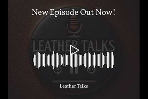 Journey into the world of soft leather with Steel Horse Leather! This episode delves into the luxuri