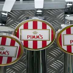 Found It Again: Aldi's Fake Pimm's Just Hit Shelves and I'm Not Mad About It