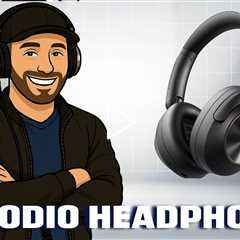 OneOdio Focus A6 Headphones For Active Noice Cancelation