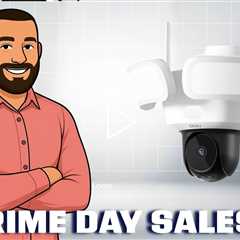 aosu Prime Day Promo!   30% off Entire - Home Security Systems