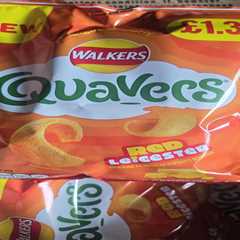 Walkers Just Dropped Their First New Quavers Flavor in Ages (And I'm Already Obsessed)