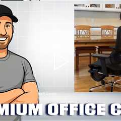 FLEXISPOT ErgoX Premium Ergonomic Office Chair
