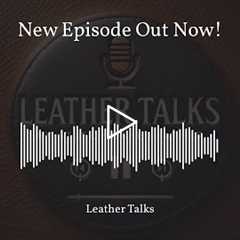 In this episode of Leather Talks, we delve into the world of men's leather briefcases. From their ri