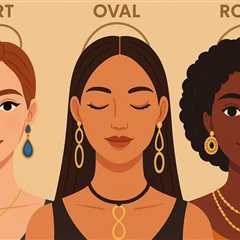 How to Choose Jewellery for Your Face Shape
