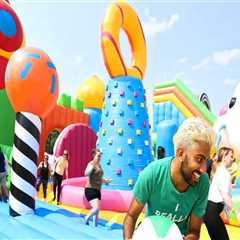 Jump into Joy: Why Bounce Houses Are the Life of the Party