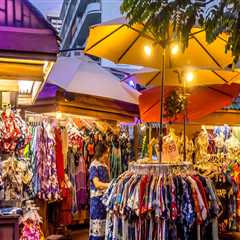 Discovering the Vibrant World of Hawaiian Fashion: A Guide to Boutique Stores in Honolulu County,..