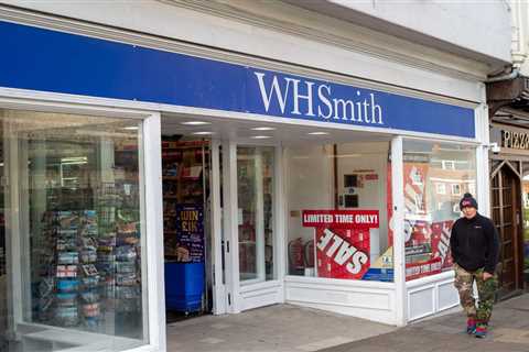 WHSmith Just Got Played: £12M Price Cut Shows How Badly This Deal Went Sideways