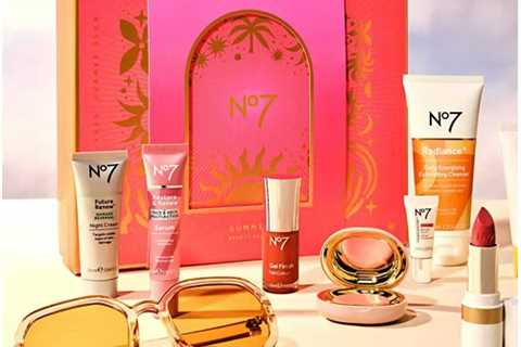 Just Scored £104 of No7 Makeup for £35 at Boots (And You Can Too)