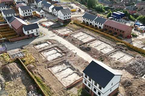 Living Next to Ghost Houses: When Your Dream Estate Becomes a Nightmare