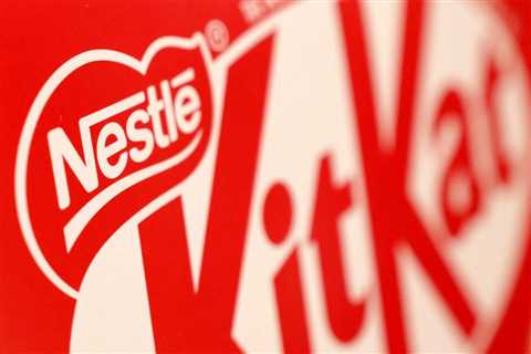 Holy Grail Alert: KitKat Just Dropped Something That'll Make Your Sweet Tooth Weep