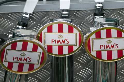 Found It Again: Aldi's Fake Pimm's Just Hit Shelves and I'm Not Mad About It