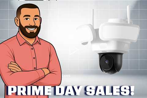 aosu Prime Day Promo!   30% off Entire - Home Security Systems