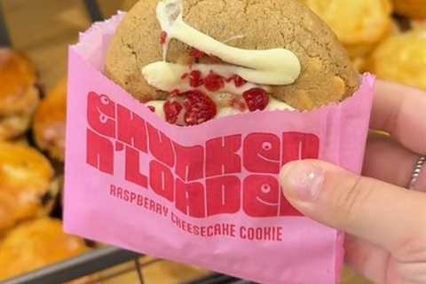 I Just Tried M&S's New Cookie That's Making People Lose Their Minds