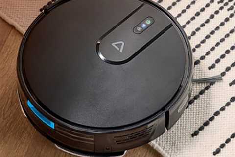 This £99 Aldi Robot Vacuum Just Made Me Cancel My Samsung Order