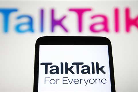 TalkTalk Just Blindsided Me With a £60 Email Ransom