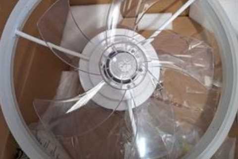 Amazon's Latest Recall Will Make You Think Twice About That Ceiling Fan
