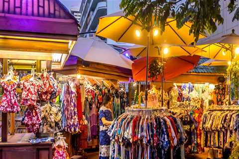 Discovering the Vibrant World of Hawaiian Fashion: A Guide to Boutique Stores in Honolulu County,..