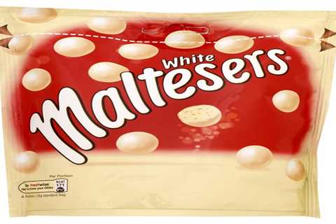 Holy Crap, White Maltesers Are Back and I'm Not Ready for This Emotional Rollercoaster