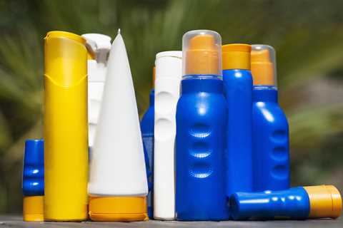 Sunscreen Behind Bars: When Your Local Shop Treats SPF Like Crown Jewels