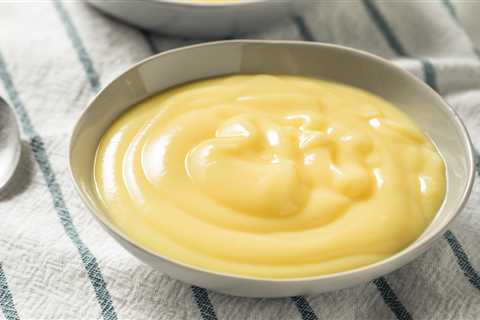 They Actually Hunted Down Custard Like It Was Contraband