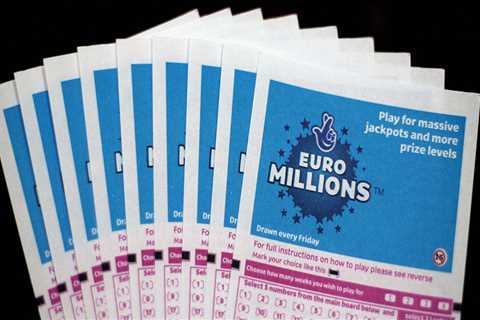 I Spent Way Too Much Time Learning How to Beat Tonight's £131m Euromillions Draw