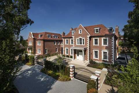 That Apprentice Mansion is Up for Grabs (If You Have £100K Lying Around)