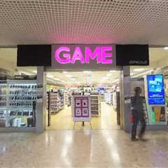 Game's Death Spiral Continues: Five More Stores Getting the Axe This Month