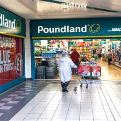 Honestly? Poundland's Fashion Comeback Might Actually Work