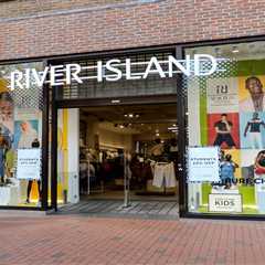 River Island's Death Spiral: 33 Stores Down, Hundreds Jobless