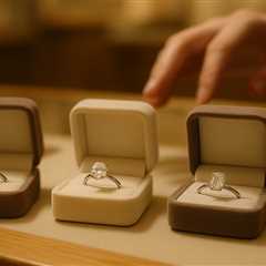 Finding Your Perfect Diamond Shape (And Why It’s Not That Important)