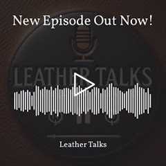 In this episode of Leather Talks, we delve into the world of men's slim leather briefcases, explorin