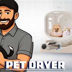 PetSnowy SMILE Pet Dryer Box - Adam's Review