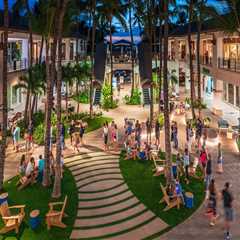 The Evolution of Shopping Centers in Honolulu County, Hawaii