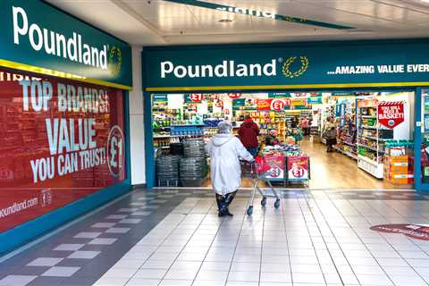 Honestly? Poundland's Fashion Comeback Might Actually Work