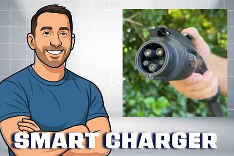 Pion Power Flex AC Elite Level 2 Smart EV Charger