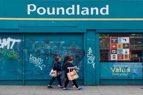 Poundland's About to Axe Another 15 Shops Tomorrow (And I'm Honestly Getting Depressed About the..