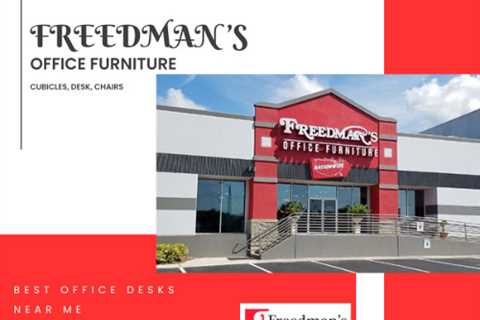 Best Office Desks near me