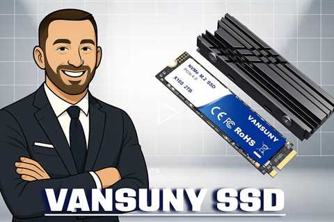Vansuny 2TB NVMe M.2 SSD