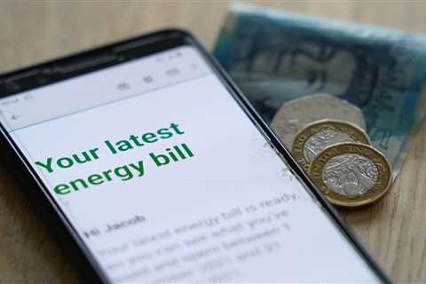 Your Energy Bill is About to Get Brutal - Here's What's Actually Draining Your Wallet