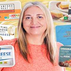 I Spent £12 on Cream Cheese So You Don't Have To (Spoiler: Aldi Wins)
