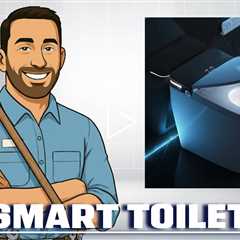 DeerValley DV-1S0371-V3 Smart Toilet – A Game-Changer for Your Bathroom!