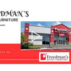 Best L Desk near me - Freedman's Office Furniture, Cubicles, Desks, Chairs