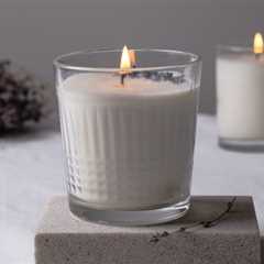 Handmade White Beeswax Pillar Candles - Set of 6 | Perfect for Gifts & Home Decor