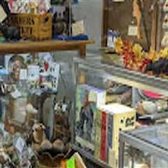 The Ultimate Guide to Antique Shopping in Southwestern Missouri