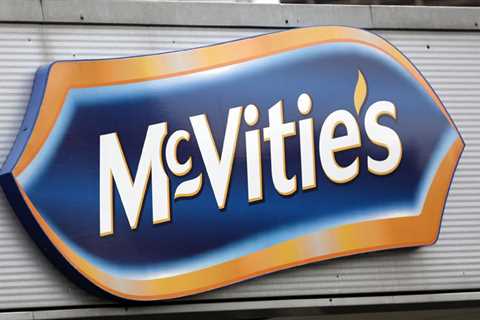 McVitie's Just Dropped a New Penguin Flavour and I'm Already Obsessed