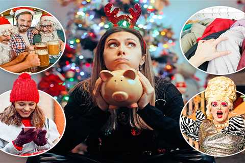 How I'm Saving £2,600 Before Christmas (And You Can Too)