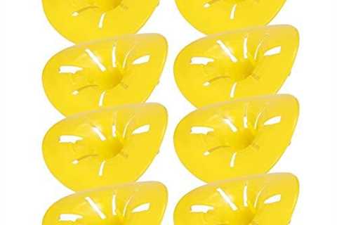 Mumusuki Flower Shaped Wasp Trap – 30 Pack