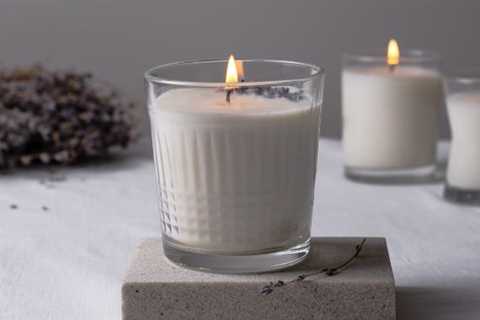 Handmade White Beeswax Pillar Candles - Set of 6 | Perfect for Gifts & Home Decor