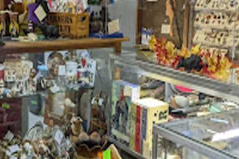 The Ultimate Guide to Antique Shopping in Southwestern Missouri