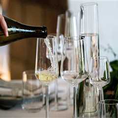 The Role of Fine Glassware in Professional Tasting Events Beyond Wine
